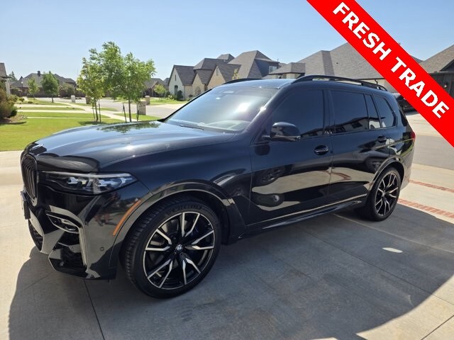 2019 Bmw X7 xDrive50i photo 3