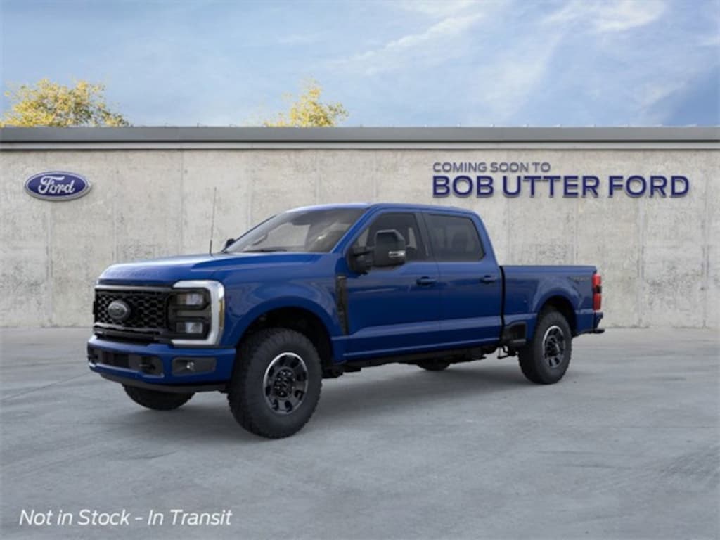 New 2026 Ford F-250 Lariat Truck