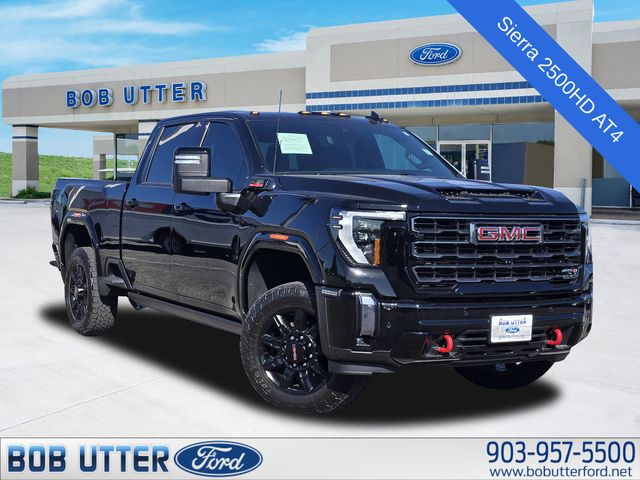 2024 GMC Sierra 2500HD