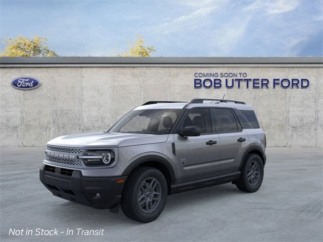 2025 Ford Bronco Sport Big Bend's photo
