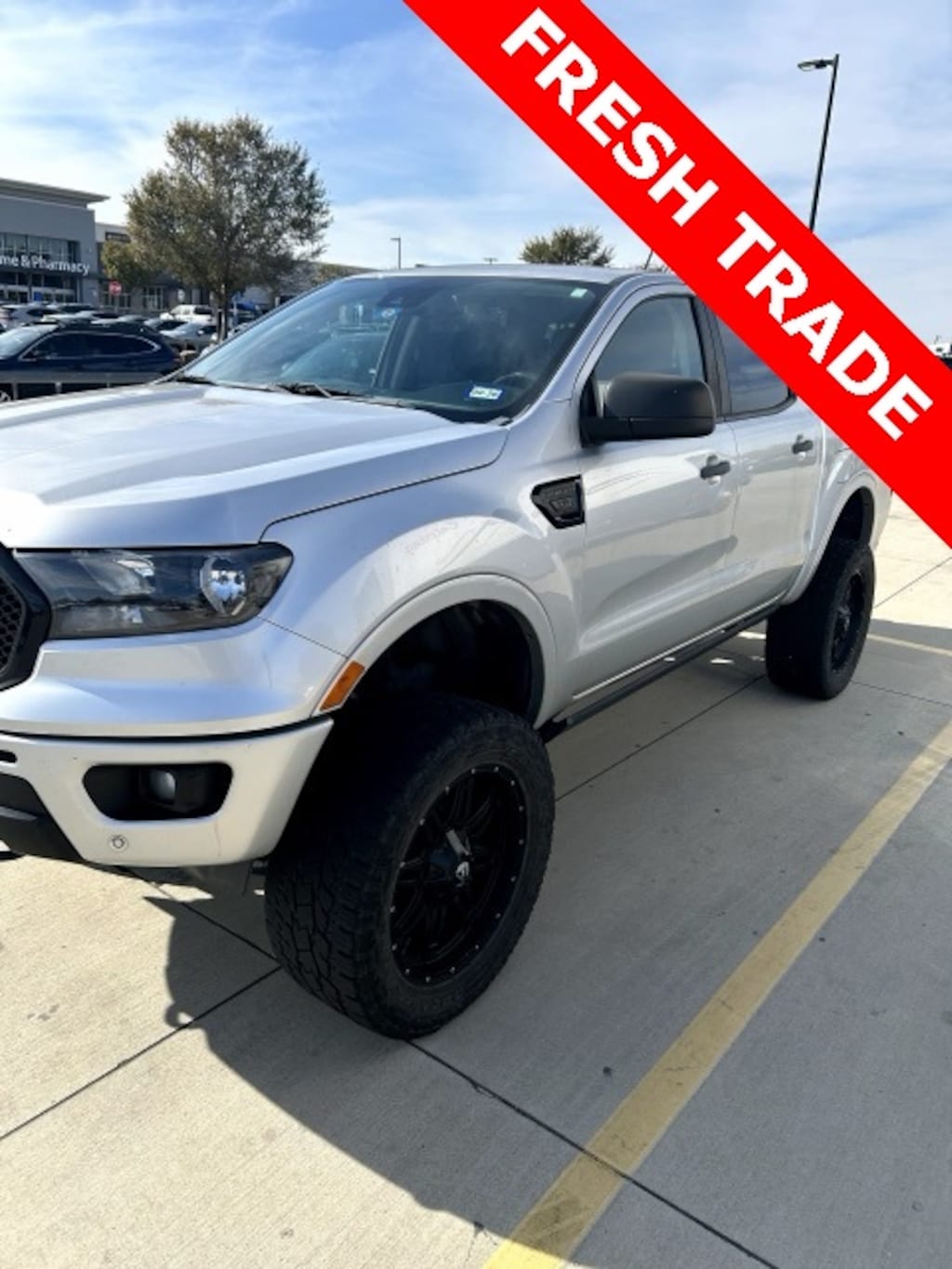 Used 2019 Ford Ranger XLT Truck SuperCrew
