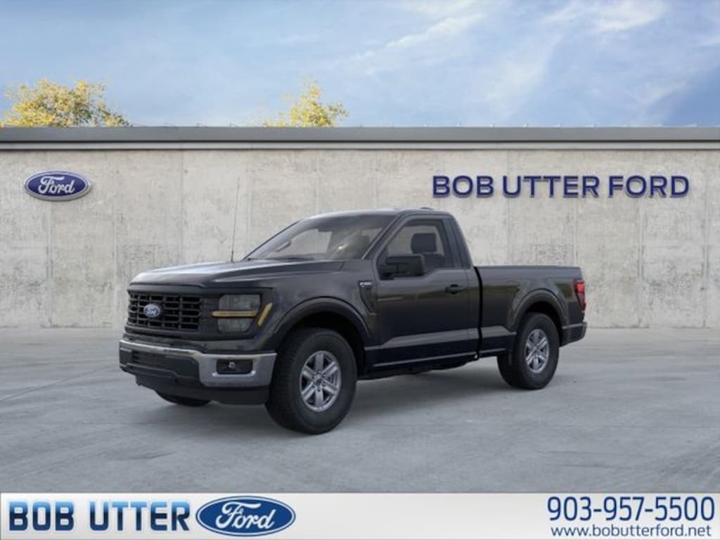 New 2026 Ford F-150 XL Truck