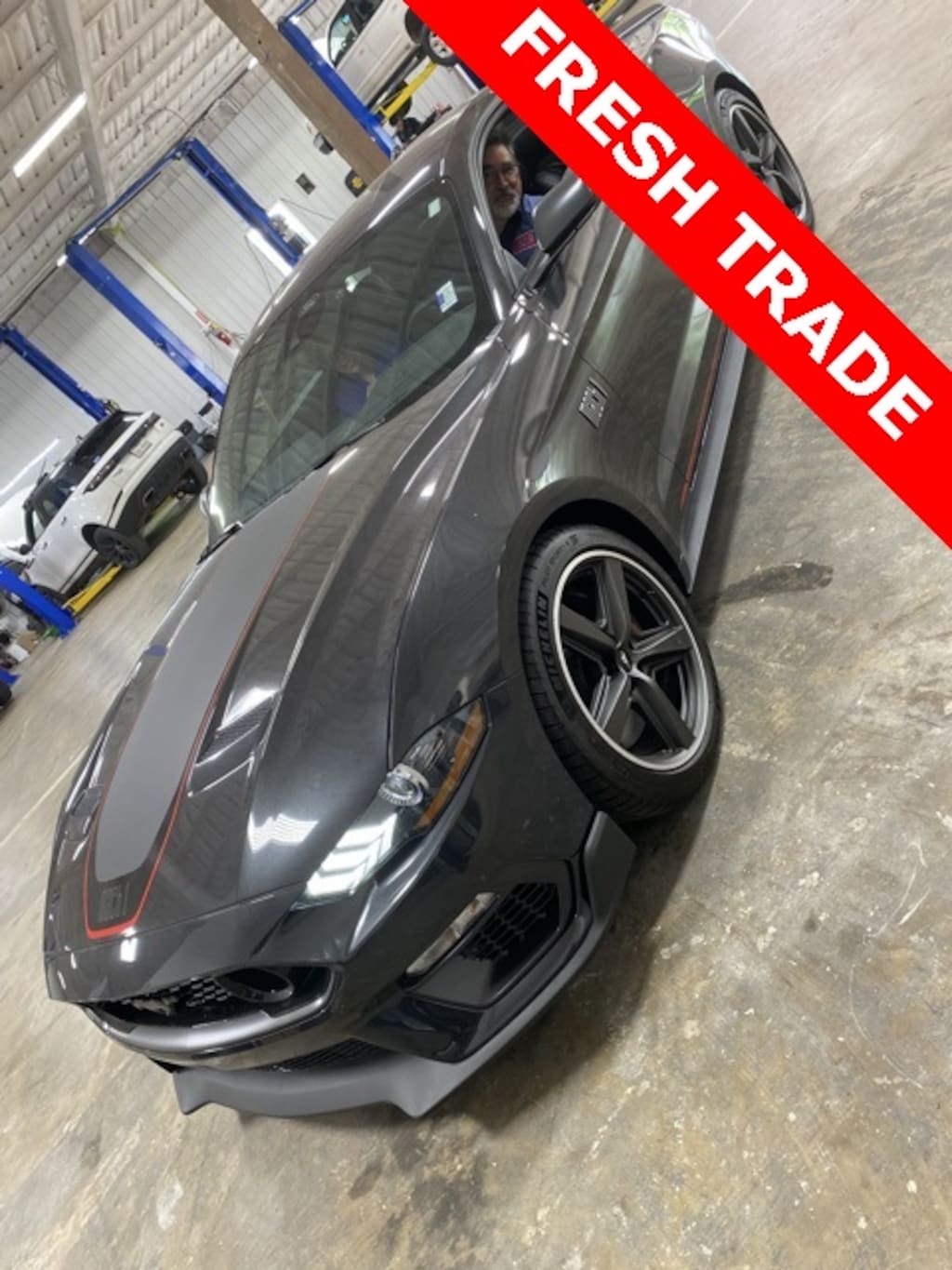 Used 2023 Ford Mustang Mach 1 Coupe