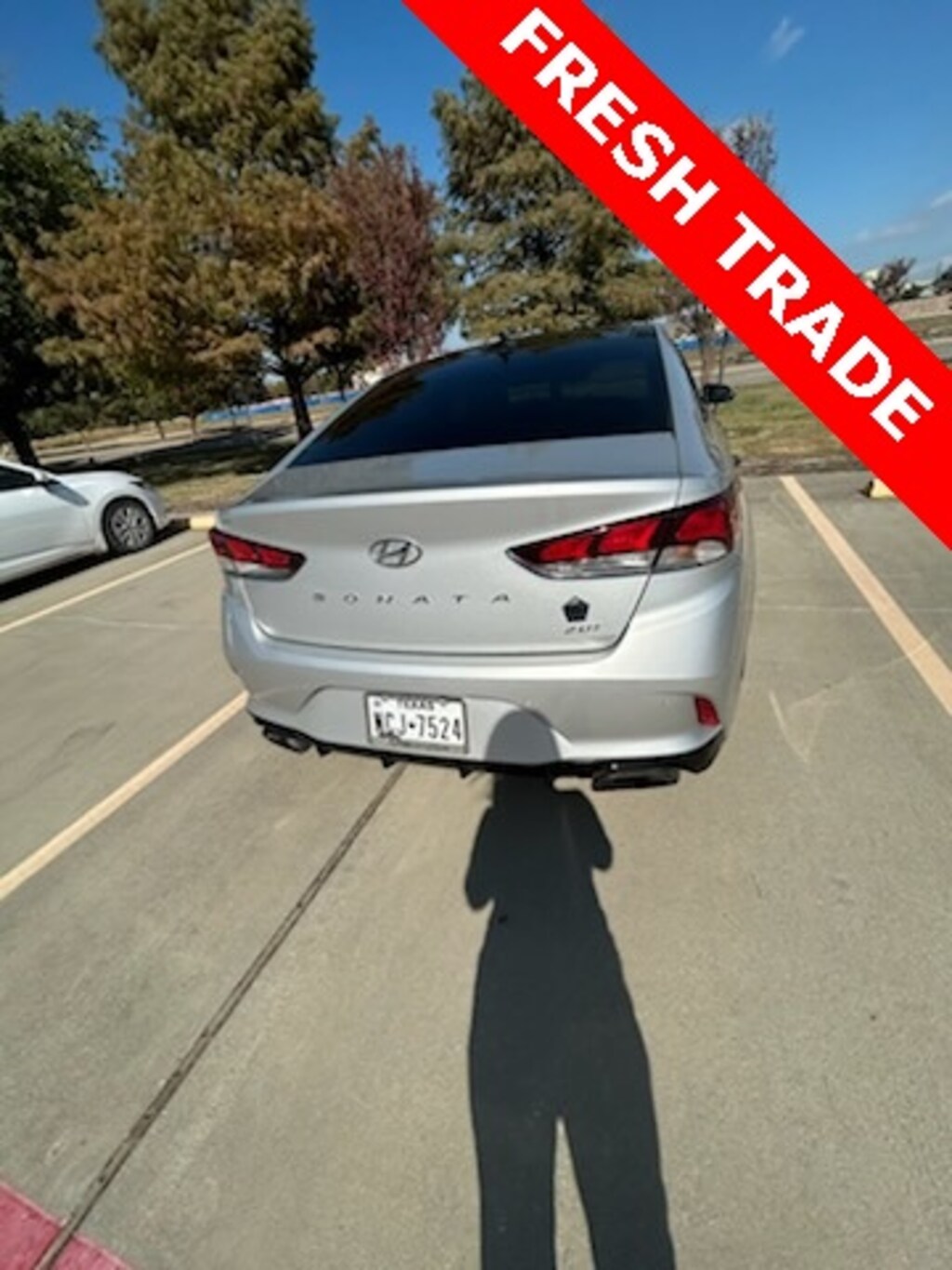 Used 2019 Hyundai Sonata Limited Sedan