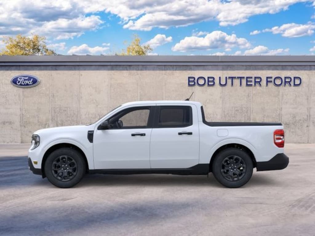 New 2026 Ford Maverick XLT Truck