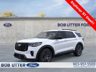 2025 Ford Explorer ST SUV