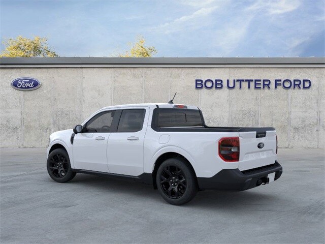 2025 Ford Maverick Lariat photo 4