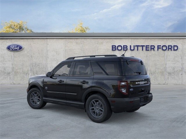 2025 Ford Bronco Sport Big Bend photo 4