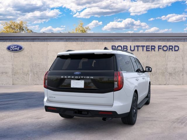 2025 Ford Expedition Active - Photo 8