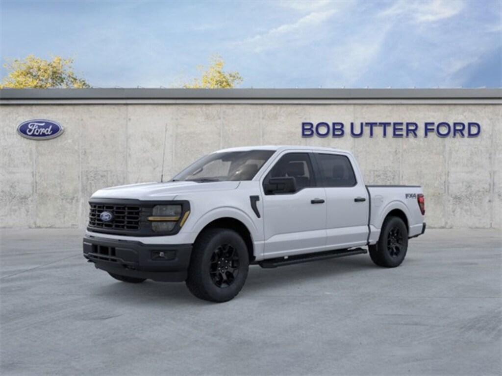 New 2025 Ford F-150 STX Truck