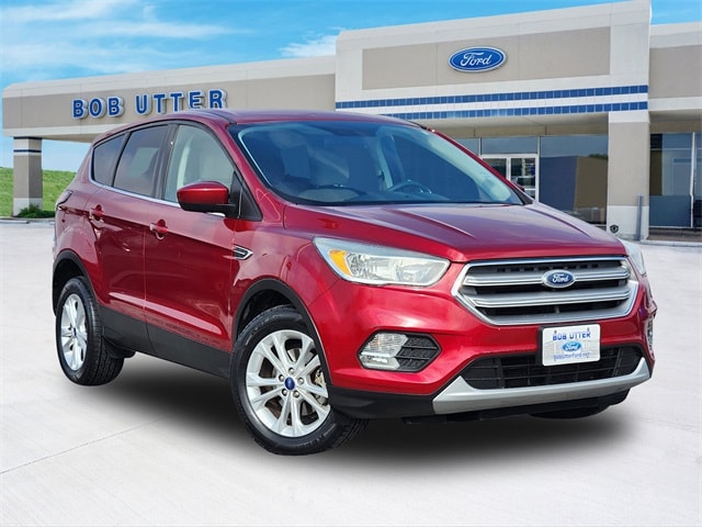 2017 Ford Escape SUV 
