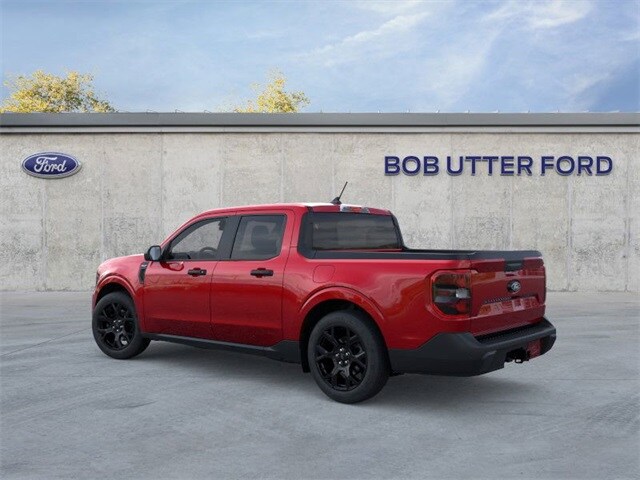 2025 Ford Maverick XLT photo 4