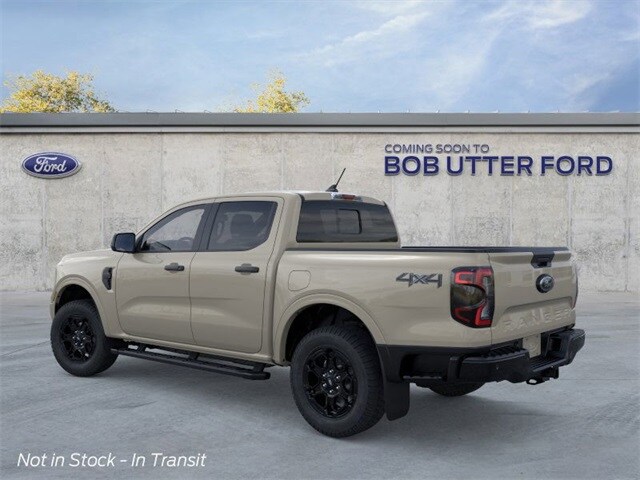 2025 Ford Ranger XLT photo 2