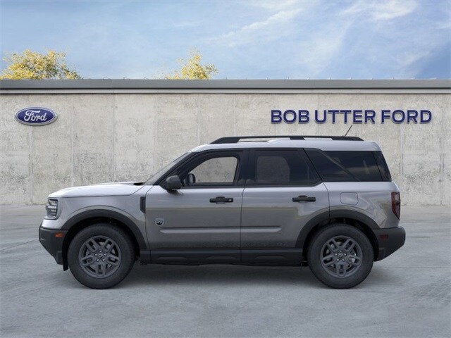 2025 Ford Bronco Sport Big Bend photo 3