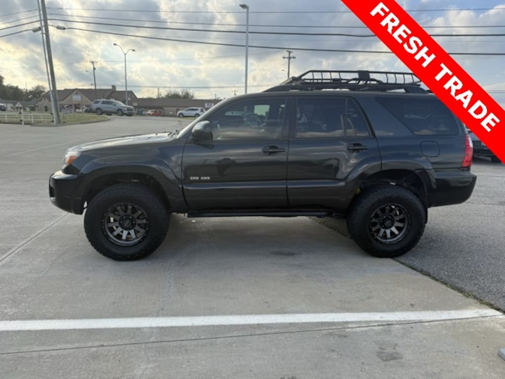 Used 2008 Toyota 4Runner Sport SUV