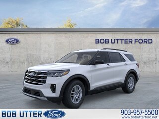 2026 Ford Explorer Active SUV
