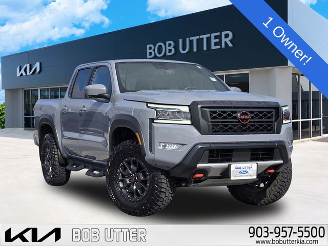 2022 Nissan Frontier PRO-4X Crew Cab 4X4's photo