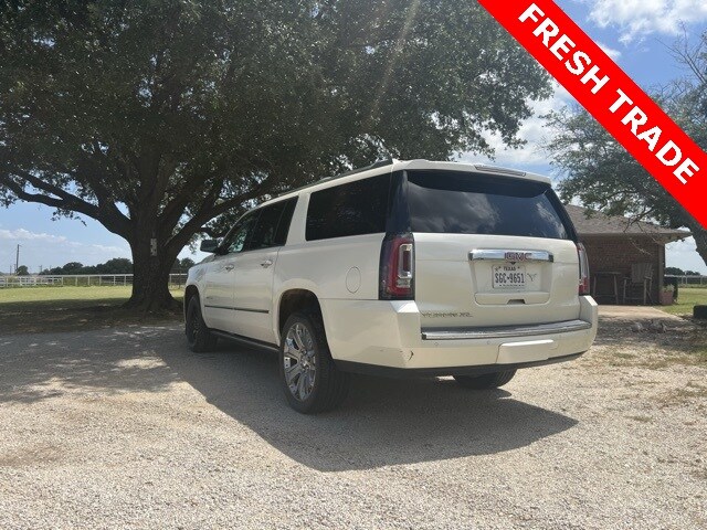 2015 Gmc Yukon XL Denali photo 4