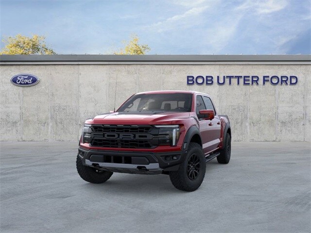 2025 Ford F-150 Raptor photo 2