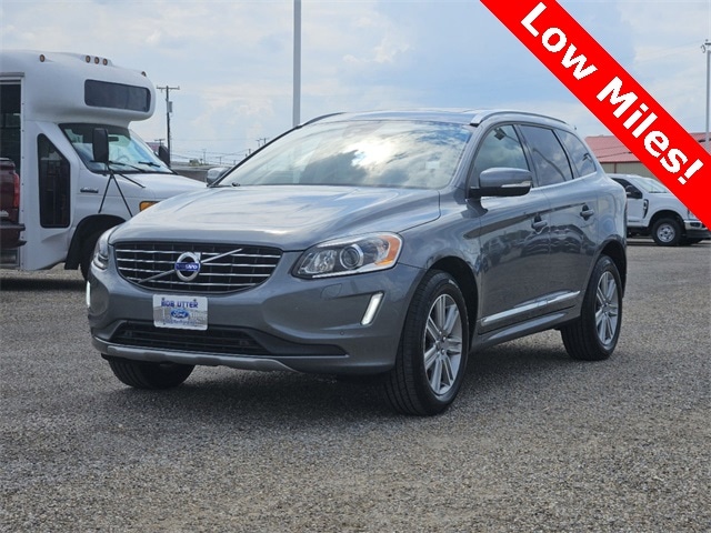 Used 2017 Volvo XC60 T5 Inscription with VIN YV440MDU4H2041394 for sale in Sherman, TX