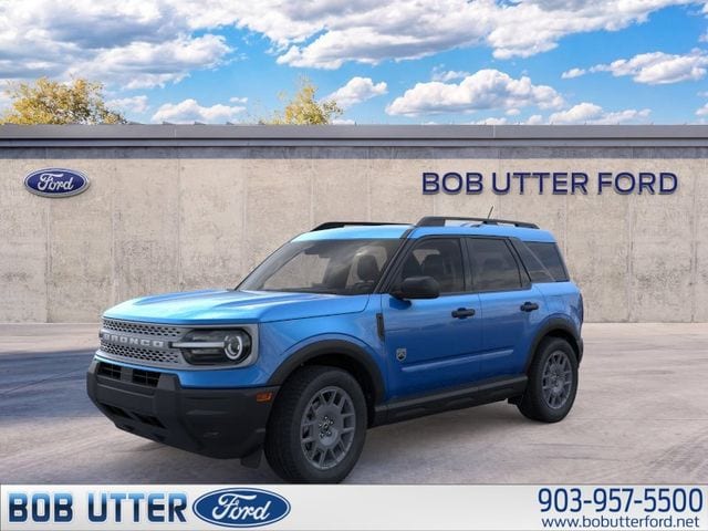 New 2026 Ford Bronco Sport Big Bend