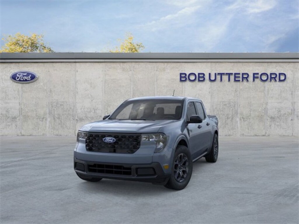 New 2025 Ford Maverick XLT Truck
