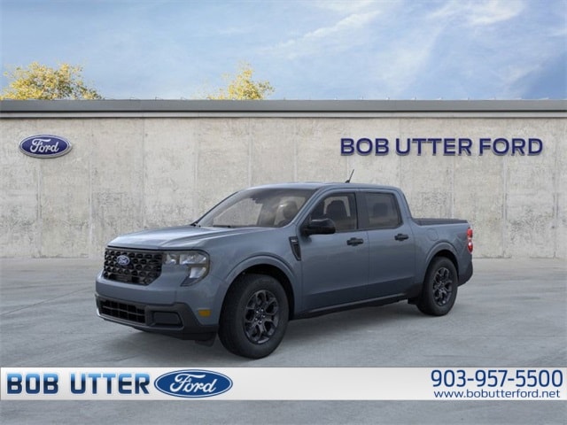 2025 Ford Maverick XLT's photo