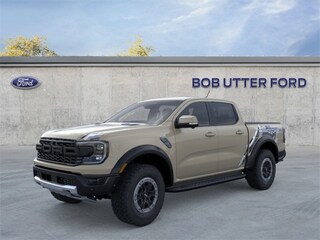 2025 Ford Ranger Raptor Truck