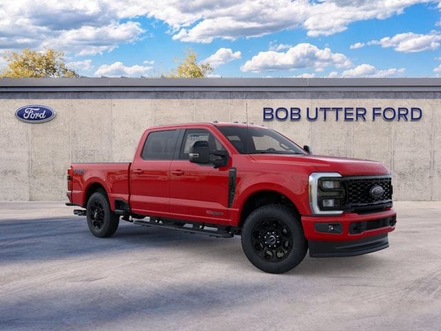 2026 Ford F-250 Super Duty Lariat - Photo 7