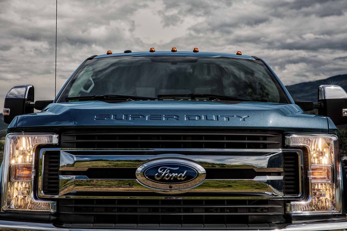 2019 Ford F-250 Safety Bob Utter Ford