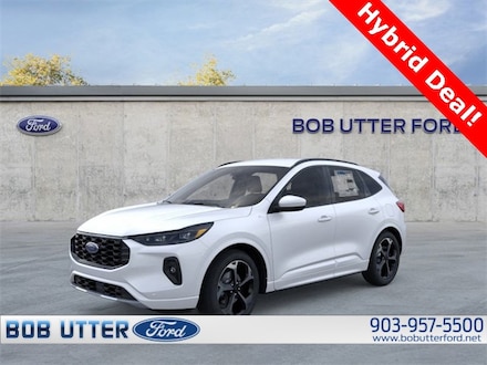2025 Ford Escape ST-Line Elite SUV