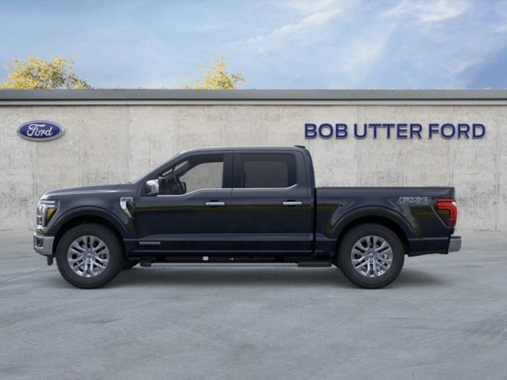 New 2026 Ford F-150 Lariat Truck
