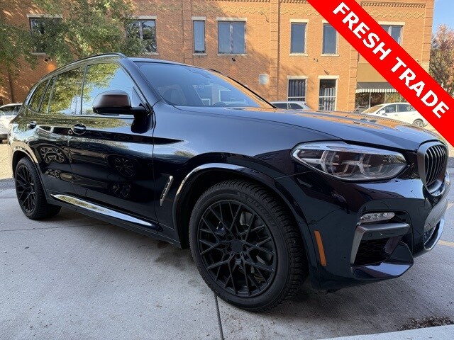 2019 Bmw X3 M40i photo 3