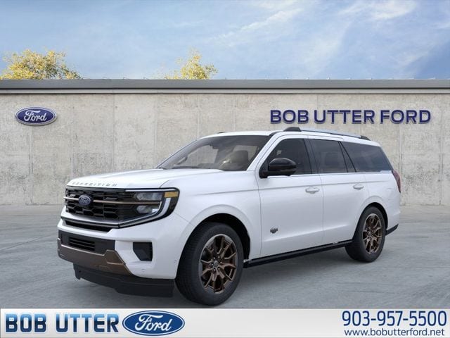 2026 Ford Expedition SUV 