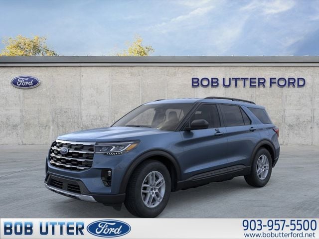 2026 Ford Explorer SUV 