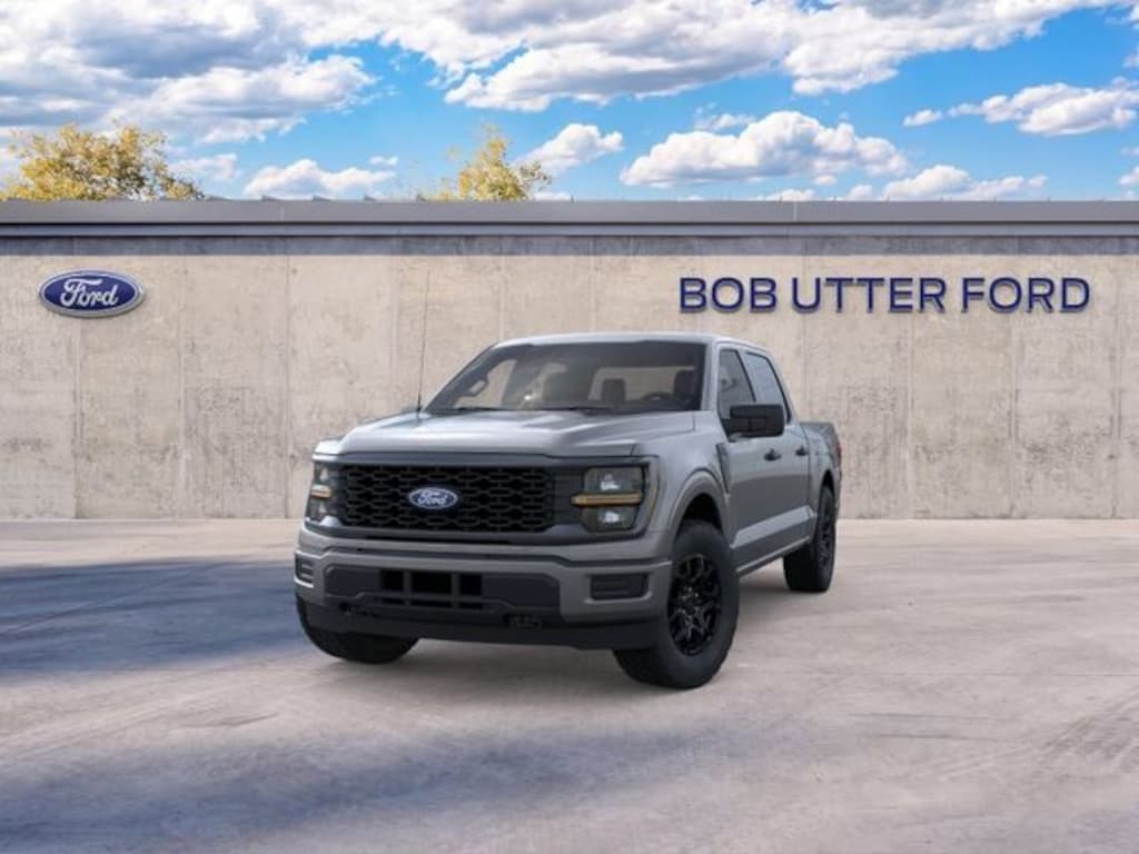 New 2026 Ford F-150 STX Truck