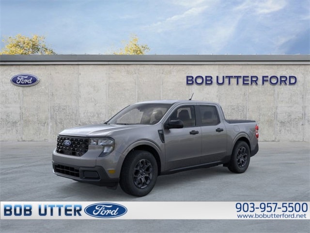 2026 Ford Maverick XLT's photo