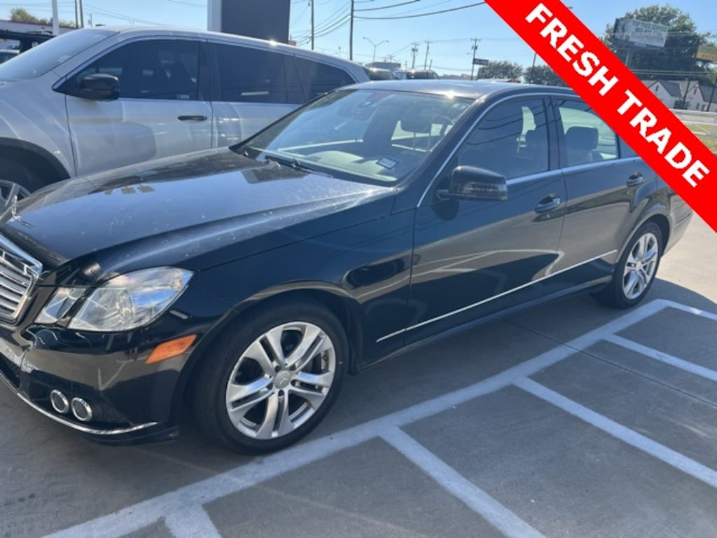 Used 2011 Mercedes-Benz E-Class E 350 Sedan