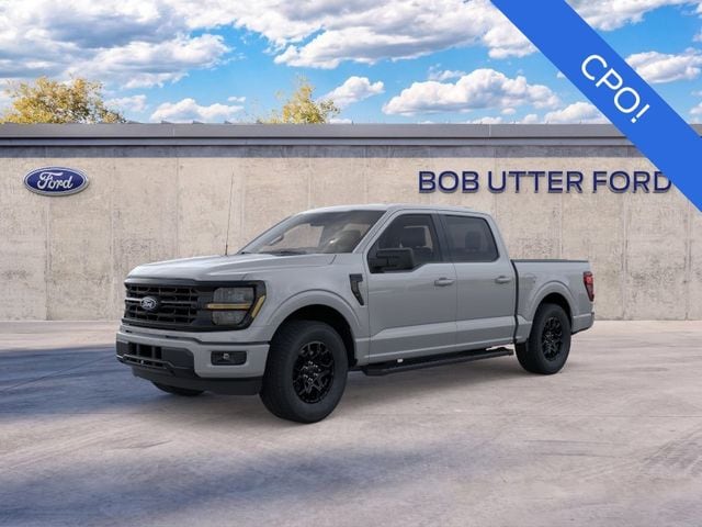 2026 Ford F-150 Truck SuperCrew Cab 