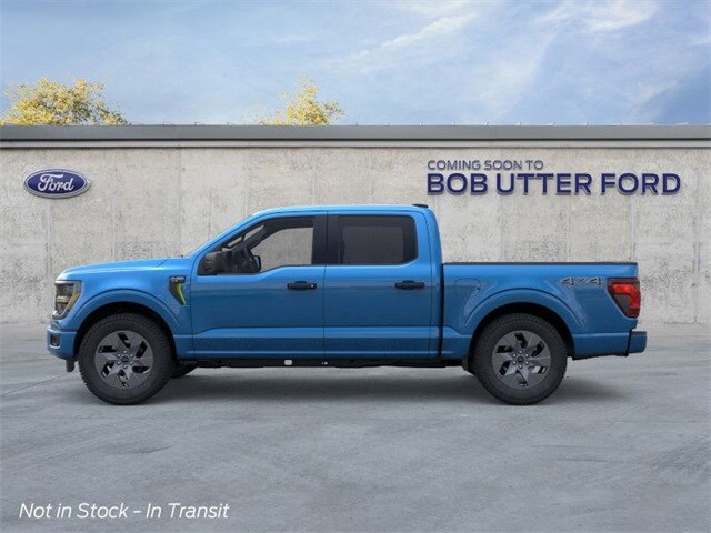 2025 Ford F-150 STX photo 3