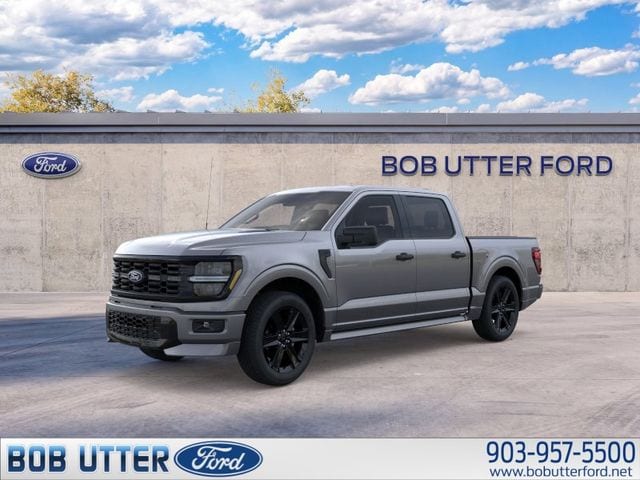 New 2026 Ford F-150 STX