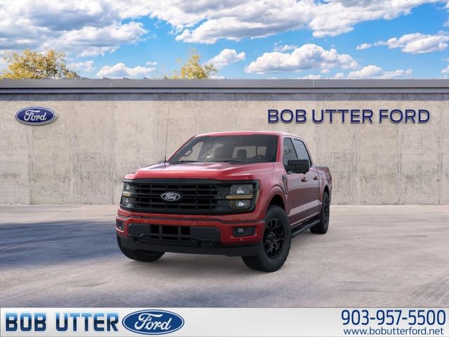 New 2026 Ford F-150 XLT Truck