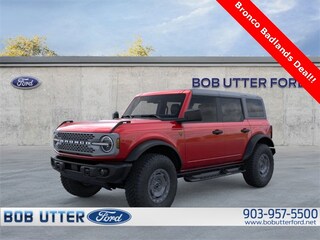 2025 Ford Bronco Badlands SUV