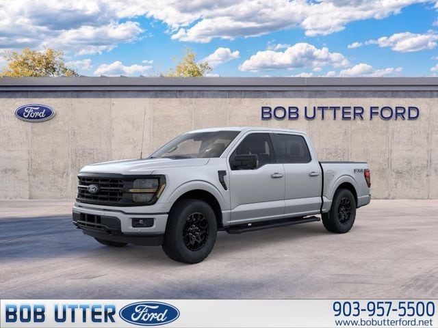 New 2026 Ford F-150 XLT