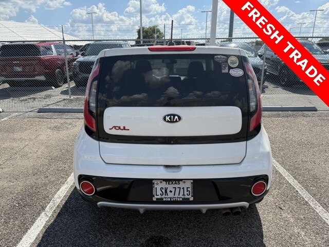 2018 Kia Soul Exclaim photo 3