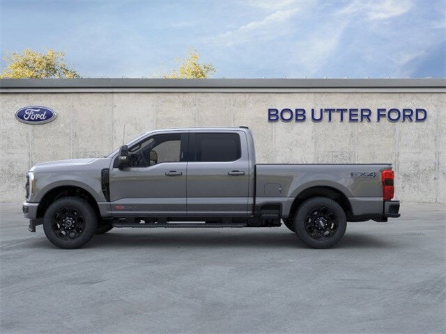 2025 Ford F-250 Lariat photo 3