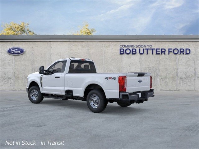 2026 Ford F-250 XL photo 4