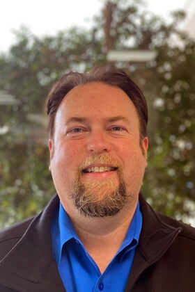 Staff member Chris McClour from 981dba12b832