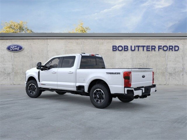 2025 Ford F-350 Lariat photo 4