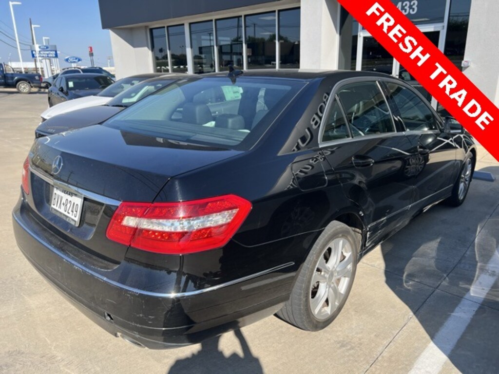 Used 2011 Mercedes-Benz E-Class E 350 Sedan